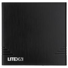 建兴（LITEON）8倍速 USB2.0 外置光驱 DVD刻录机 移动光驱 黑色