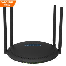 睿因(Wavlink)A42 1200M智能家用双千兆路由器 高速双频wifi穿墙千兆网口路由