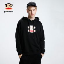 TK-大嘴猴2020新款春秋卫衣男连帽长袖连帽男士情侣上衣